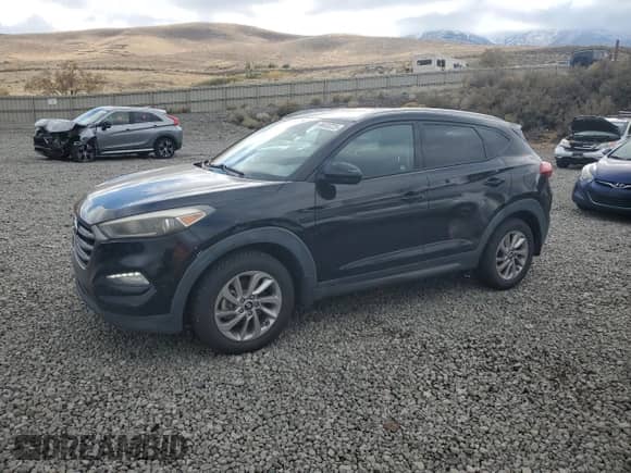 2016 Hyundai Tucson SE with VIN KM8J3CA40GU058509, listed as a Copart auction lot 86633225 with 191,123 mi miles and Clean title. Bid and sale history available at DreamBid. Image 1.