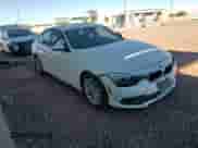 2016 BMW 3 Series 320i xDrive с VIN WBA8A3C55GK551478, выставлен на аукционе Copart как лот 85953825 с пробегом 28 082 миль миль и Списание • Salvage title. История ставок и продаж доступна на DreamBid. Изображение 13.