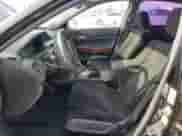 2012 Honda Accord EX with VIN 1HGCP3F78CA004652, listed as a Copart auction lot 50605895 with 179,331 mi miles and Salvage title. Bid and sale history available at DreamBid. Image 7.