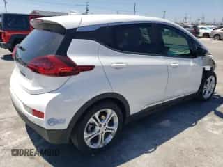 2021 Chevrolet Bolt EV LT z VIN 1G1FY6S01M4104376, wystawiony jako Copart lot #64653283 z przebiegiem 30 815 mil mil oraz . Historia ofert i sprzedaży dostępna na DreamBid. Obrazek 3.