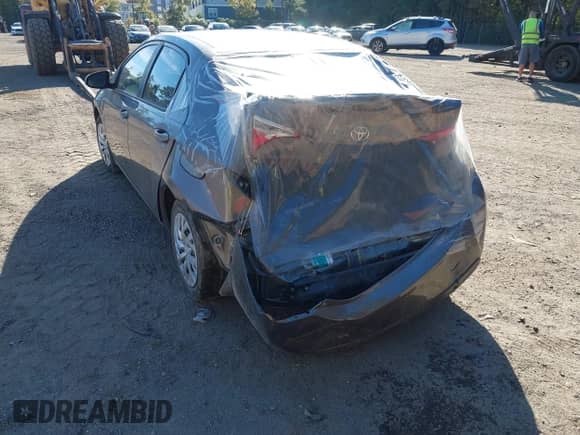 2019 Toyota Corolla L с VIN 5YFBURHE3KP944675, выставлен на аукционе IAAI как лот 37661544 с пробегом 57 121 миль миль и . История ставок и продаж доступна на DreamBid. Изображение 6.