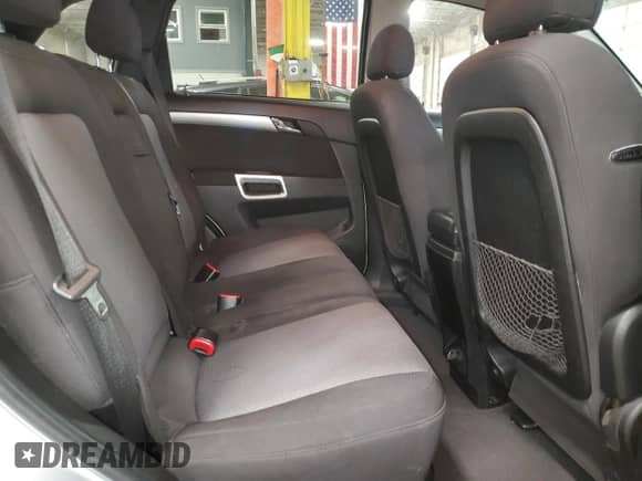 2012 Chevrolet Captiva Sport LS with VIN 3GNAL2EK4CS591729, listed as a Copart auction lot 77488834 with 182,738 mi miles and Salvage title. Bid and sale history available at DreamBid. Image 11.