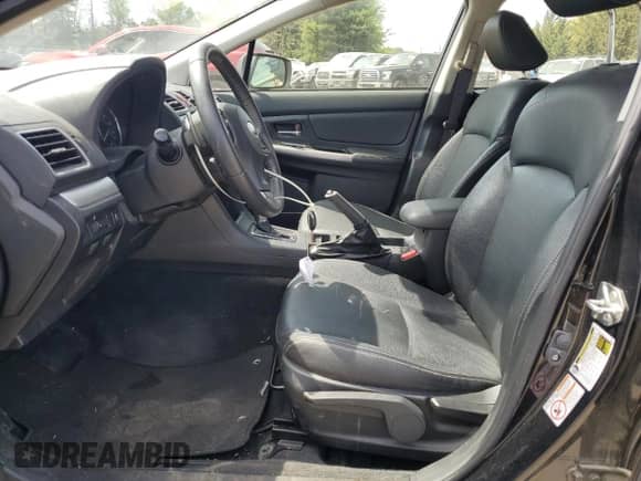 2015 Subaru Impreza Limited with VIN JF1GPAM66FH202520, listed as a Copart auction lot 54826205 with 150,293 mi miles and Salvage title. Bid and sale history available at DreamBid. Image 7.