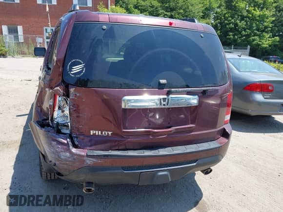 2013 Honda Pilot EX-L with VIN 5FNYF3H50DB040007, listed as a IAAI auction lot 42744260 with 143,077 mi miles and . Bid and sale history available at DreamBid. Image 17.