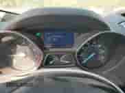 2014 Ford Escape SE with VIN 1FMCU0GX4EUA05458, listed as a Copart auction lot 83795615 with 193,552 mi miles and Salvage title. Bid and sale history available at DreamBid. Image 9.