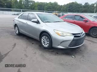 2015 Toyota Camry LE с VIN 4T1BD1FK5FU158343, выставлен на аукционе IAAI как лот 43285351 с пробегом 242 058 миль миль и . История ставок и продаж доступна на DreamBid. Изображение 1.