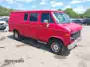 1991 Chevrolet Chevy Van с VIN 1GCEG25K4M7115642, выставлен на аукционе IAAI как лот 42249059 с пробегом 78 449 миль миль и . История ставок и продаж доступна на DreamBid. Изображение 1.