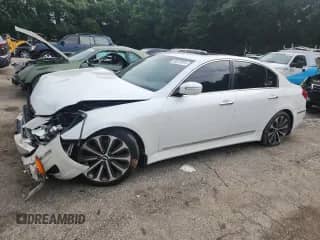 2013 Hyundai Genesis R-Spec z VIN KMHGC4DH4DU234116, wystawiony jako Copart lot #59515975 z przebiegiem 92 647 mil mil oraz Szkoda całkowita • Salvage title. Historia ofert i sprzedaży dostępna na DreamBid. Obrazek 1.