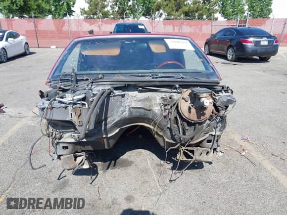 1986 Chevrolet El Camino SS с VIN 3GCCW80H7GS903524, выставлен на аукционе IAAI как лот 42846165 с пробегом Не указан миль и . История ставок и продаж доступна на DreamBid. Изображение 6.