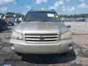 2002 Toyota Highlander Limited с VIN JTEGF21A320061776, выставлен на аукционе IAAI как лот 43009588 с пробегом 229 096 миль миль и . История ставок и продаж доступна на DreamBid. Изображение 12.