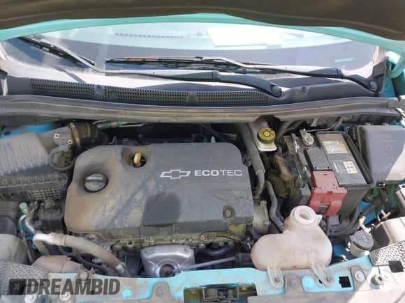 2021 Chevrolet Spark LS с VIN KL8CB6SA5MC228492, выставлен на аукционе IAAI как лот 42960981 с пробегом 86 704 миль миль и . История ставок и продаж доступна на DreamBid. Изображение 10.