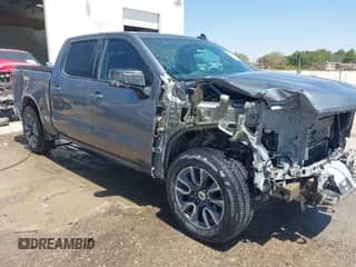 2021 Chevrolet Silverado 1500 RST с VIN 3GCPWDET2MG127003, выставлен на аукционе IAAI как лот 43069292 с пробегом 72 450 миль миль и . История ставок и продаж доступна на DreamBid. Изображение 1.