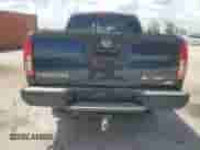 2017 Nissan Frontier Desert Runner with VIN 1N6DD0ER6HN744632, listed as a Copart auction lot 60755185 with 87,037 mi miles and Salvage title. Bid and sale history available at DreamBid. Image 6.