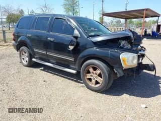 2006 Dodge Durango Limited with VIN 1D8HD58276F109749, listed as a IAAI auction lot 41992801 with Not provided miles and . Bid and sale history available at DreamBid. Image 1.