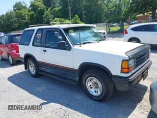 1994 Ford Explorer Eddie Bauer with VIN 1FMCU24X8RUC83284, listed as a IAAI auction lot 42634506 with 207,939 mi miles and . Bid and sale history available at DreamBid. Image 1.