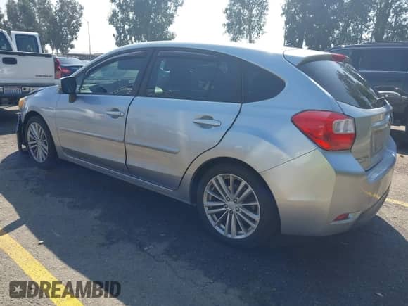 2012 Subaru Impreza Premium z VIN JF1GPAD64CH215617, wystawiony jako IAAI lot #43345861 z przebiegiem 157 056 mil mil oraz . Historia ofert i sprzedaży dostępna na DreamBid. Obrazek 3.