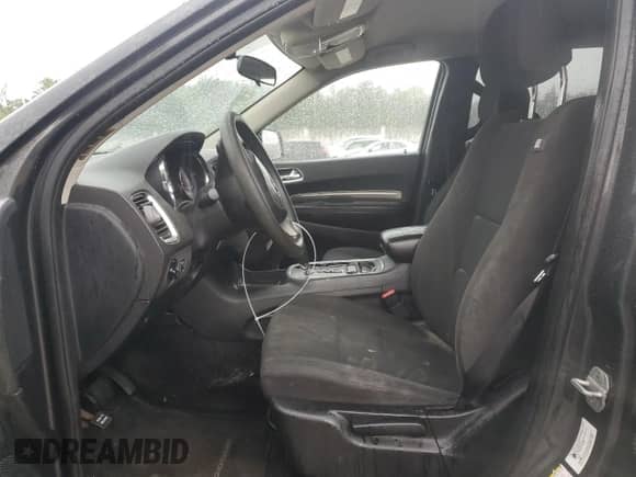 2011 Dodge Durango Express with VIN 1D4RD2GG5BC667046, listed as a Copart auction lot 68758415 with 177,815 mi miles and Clean title. Bid and sale history available at DreamBid. Image 7.