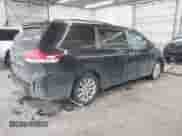 2013 Toyota Sienna XLE AAS with VIN 5TDYK3DC4DS357154, listed as a IAAI auction lot 41545099 with 168,378 mi miles and . Bid and sale history available at DreamBid. Image 4.