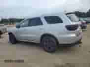 2011 Dodge Durango Express with VIN 1D4RE2GGXBC730574, listed as a Copart auction lot 63848275 with 129,896 mi miles and Salvage title. Bid and sale history available at DreamBid. Image 2.