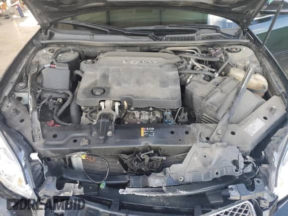 2012 Chevrolet Impala LS Retail с VIN 2G1WA5E35C1184781, выставлен на аукционе Copart как лот 81851955 с пробегом 75 714 миль миль и Списание • Salvage title. История ставок и продаж доступна на DreamBid. Изображение 11.