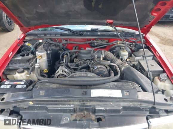 1999 Chevrolet S-10 LS с VIN 1GCCS19X2X8117927, выставлен на аукционе IAAI как лот 42983945 с пробегом 156 644 миль миль и . История ставок и продаж доступна на DreamBid. Изображение 10.