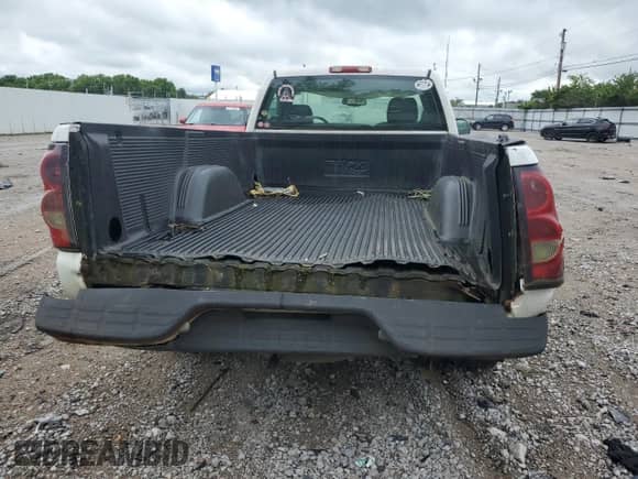 2007 Chevrolet Silverado 1500 Work Truck с VIN 1GCEC14X67Z113774, выставлен на аукционе Copart как лот 61059625 с пробегом 147 036 миль миль и Чистый • Clean title. История ставок и продаж доступна на DreamBid. Изображение 6.