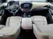 2022 Chevrolet Traverse Premier с VIN 1GNERKKW4NJ158844, выставлен на аукционе Copart как лот 80868525 с пробегом 35 957 миль миль и Списание • Salvage title. История ставок и продаж доступна на DreamBid. Изображение 8.