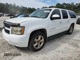 2007 Chevrolet Suburban LTZ с VIN 1GNFK163X7J179140, выставлен на аукционе Copart как лот 70493075 с пробегом Не указан миль и Чистый • Clean title. История ставок и продаж доступна на DreamBid. Изображение 1.