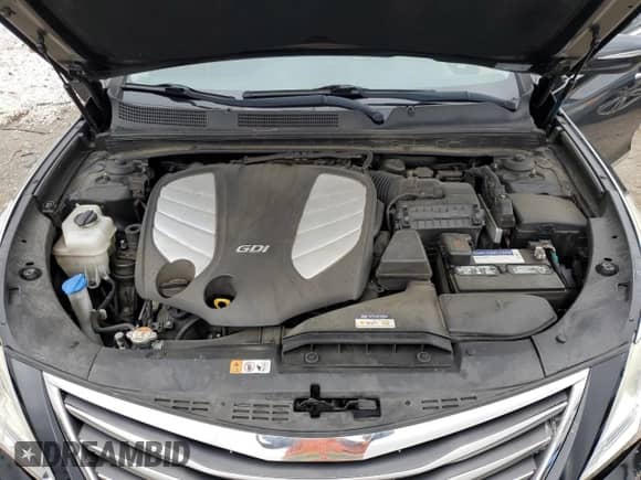 2017 Hyundai Azera Limited с VIN KMHFH4JGXHA583166, выставлен на аукционе Copart как лот 69678454 с пробегом 102 339 миль миль и Списание • Salvage title. История ставок и продаж доступна на DreamBid. Изображение 11.