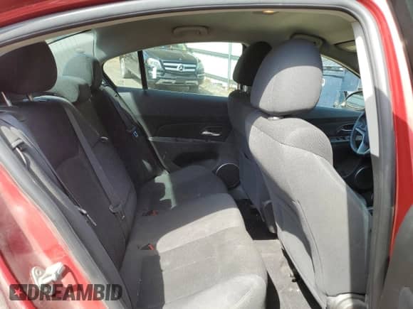 2011 Chevrolet Cruze 1LT с VIN 1G1PF5S98B7119357, выставлен на аукционе Copart как лот 80953105 с пробегом 136 107 миль миль и Чистый • Clean title. История ставок и продаж доступна на DreamBid. Изображение 10.