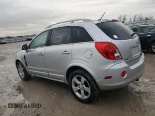 2014 Chevrolet Captiva Sport LT с VIN 3GNAL3EK8ES638804, выставлен на аукционе Copart как лот 78991354 с пробегом 97 660 миль миль и Чистый • Clean title. История ставок и продаж доступна на DreamBid. Изображение 2.
