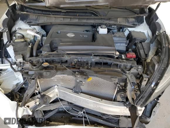 2020 Nissan Murano S with VIN 5N1AZ2AJ9LN134778, listed as a Copart auction lot 80349155 with 58,891 mi miles and Salvage title. Bid and sale history available at DreamBid. Image 12.