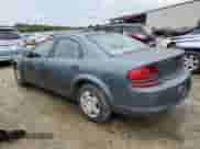 2003 Dodge Stratus SE with VIN 1B3EL36X73N517310, listed as a Copart auction lot 69919714 with 107,394 mi miles and Non repairable. Bid and sale history available at DreamBid. Image 2.