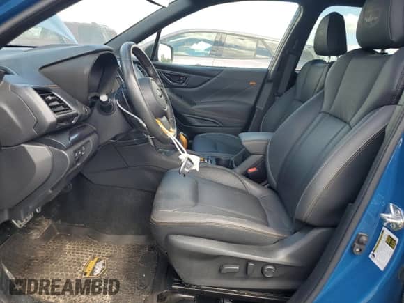 2023 Subaru Forester Wilderness с VIN JF2SKAMC9PH469761, выставлен на аукционе Copart как лот 64752955 с пробегом 56 322 миль миль и Чистый • Clean title. История ставок и продаж доступна на DreamBid. Изображение 7.