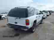 2004 Chevrolet Tahoe LT with VIN 1GNEK13Z64J225966, listed as a IAAI auction lot 42447617 with 165,332 mi miles and . Bid and sale history available at DreamBid. Image 4.