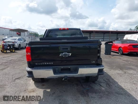 2019 Chevrolet Silverado 1500 LT with VIN 2GCVKPEC7K1173341, listed as a IAAI auction lot 43202699 with 108,186 mi miles and . Bid and sale history available at DreamBid. Image 16.