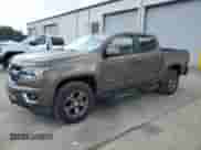 2016 Chevrolet Colorado 4WD Z71 with VIN 1GCGTDE36G1181898, listed as a Copart auction lot 71392055 with 115,667 mi miles and Salvage title. Bid and sale history available at DreamBid. Image 1.