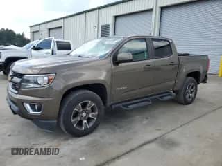 2016 Chevrolet Colorado 4WD Z71 с VIN 1GCGTDE36G1181898, выставлен на аукционе Copart как лот 71392055 с пробегом 115 667 миль миль и Списание • Salvage title. История ставок и продаж доступна на DreamBid. Изображение 1.