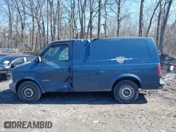 1998 Chevrolet Astro Cargo с VIN 1GCDM19W1WB194599, выставлен на аукционе IAAI как лот 41771541 с пробегом 178 607 миль миль и . История ставок и продаж доступна на DreamBid. Изображение 14.
