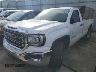 2016 GMC Sierra 1500 с VIN 1GTN1LEC1GZ156724, выставлен на аукционе Copart как лот 81877995 с пробегом 83 372 миль миль и Списание • Salvage title. История ставок и продаж доступна на DreamBid. Изображение 1.