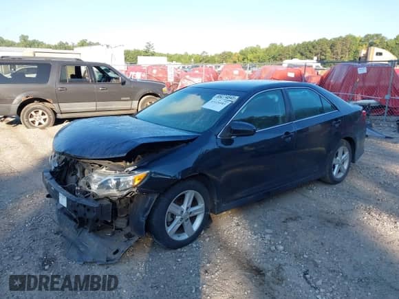 2014 Toyota Camry SE с VIN 4T1BF1FK9EU471467, выставлен на аукционе IAAI как лот 43124583 с пробегом 193 982 миль миль и . История ставок и продаж доступна на DreamBid. Изображение 2.