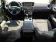 2015 Nissan Pathfinder SL with VIN 5N1AR2MM2FC656867, listed as a Copart auction lot 80204715 with 153,854 mi miles and Non repairable. Bid and sale history available at DreamBid. Image 8.