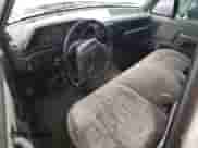 1991 Ford F-150 z VIN 1FTEF15N8MLA29118, wystawiony jako Copart lot #86580234 z przebiegiem 66 814 mil mil oraz Szkoda całkowita • Salvage title. Historia ofert i sprzedaży dostępna na DreamBid. Obrazek 8.