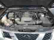 2008 Nissan Frontier SE with VIN 1N6AD06U78C444521, listed as a IAAI auction lot 42177645 with 122,198 mi miles and . Bid and sale history available at DreamBid. Image 10.