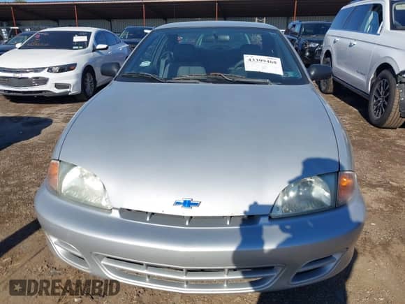 2002 Chevrolet Cavalier с VIN 1G1JC124527140842, выставлен на аукционе IAAI как лот 43399468 с пробегом 122 680 миль миль и . История ставок и продаж доступна на DreamBid. Изображение 6.