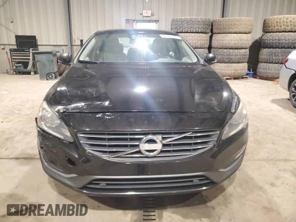 2015 Volvo S60 T5 Premier Plus with VIN YV1612TC3F1310049, listed as a Copart auction lot 44450885 with 85,294 mi miles and Clean title. Bid and sale history available at DreamBid. Image 5.