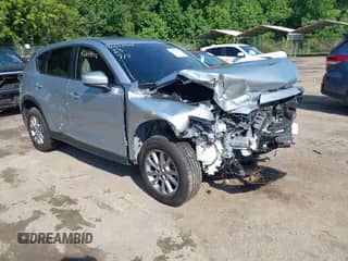 2023 Mazda CX-5 S Preferred z VIN JM3KFBCM2P0191455, wystawiony jako IAAI lot #42653952 z przebiegiem 49 488 mil mil oraz . Historia ofert i sprzedaży dostępna na DreamBid. Obrazek 1.
