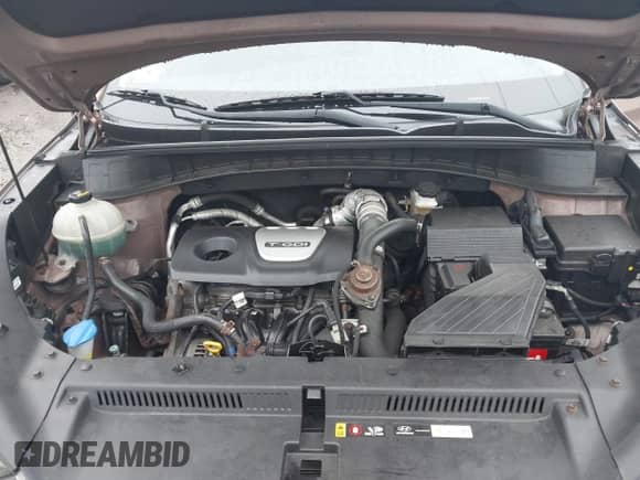 2016 Hyundai Tucson Sport z VIN KM8J3CA25GU203459, wystawiony jako IAAI lot #42270438 z przebiegiem 95 661 mil mil oraz . Historia ofert i sprzedaży dostępna na DreamBid. Obrazek 10.