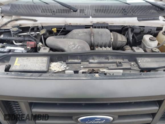 2009 Ford Econoline Cargo Commercial с VIN 1FTNE14W79DA50489, выставлен на аукционе IAAI как лот 43404301 с пробегом 127 553 миль миль и . История ставок и продаж доступна на DreamBid. Изображение 10.