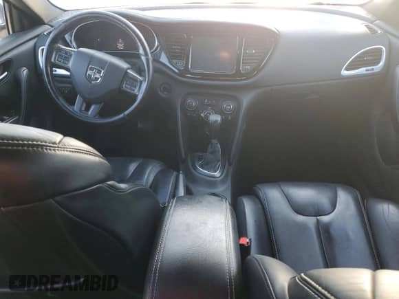 2013 Dodge Dart Limited with VIN 1C3CDFCA9DD334264, listed as a Copart auction lot 85108605 with 171,135 mi miles and Salvage title. Bid and sale history available at DreamBid. Image 8.